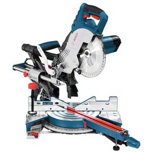 Bosch Blauw GCM 8 SJL afkortzaag | 216mm 1600w - 0601B19100