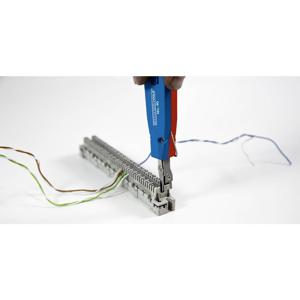 WEICON 52000040 Aanleggereedschap Geschikt voor: LSA Plus, LSA Plus klemmen 0.35 tot 0.9 mm 0.7 tot 2.6 mm²