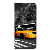 Motorola Moto E32 | Moto E32s Book Cover New York Taxi