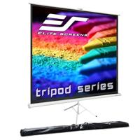 ELITE SCREENS tripod screen Tripod white 203 x 203 cm, 1:1 format 113 inches, T113NWS1