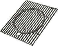 Campingaz Culinary Modular grillrooster mat, 3 & 4 series modellen 45 x 39 cm, zwart