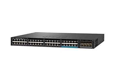 Cisco WS-C3650-48TS-L Catalyst 3650 48 Port Data 4X1G Uplink Lan Base