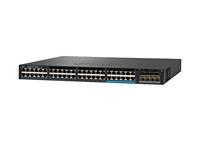 Cisco WS-C3650-48TS-L Catalyst 3650 48 Port Data 4X1G Uplink Lan Base