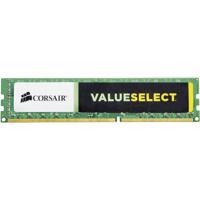 Corsair Value Select Werkgeheugenmodule voor PC DDR3 4 GB 1 x 4 GB 1600 MHz 240-pins DIMM CL11 11-11-30 CMV4GX3M1A1600C11 - thumbnail