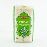 Bravo Pandan Rijst (1000 gram)