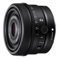 Sony FE 40mm f/2.5 G objectief (SEL40F25G)