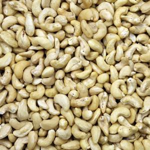 Cashewnoten ongebrand 1000 gram