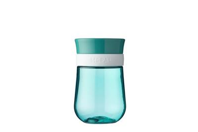 Mepal Oefenbeker Mio 300 milliliter deep turquoise Mepal Oefenbeker Mio 300 milliliter deep turquoise
