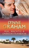 Rijk, machtig & onweerstaanbaar - Lynne Graham - eBook (9789402502336)