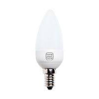 E14 LED kaarslamp 3.6W 250 lm vervangt 25W