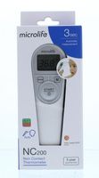 Non-contact thermometer NC200 - thumbnail