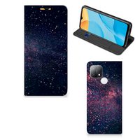 OPPO A15 Stand Case Stars - thumbnail