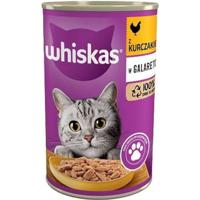 Whiskas Chicken in Jelly kattenvoer 400 g
