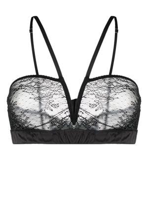 Love Stories bralette Celeste - Noir