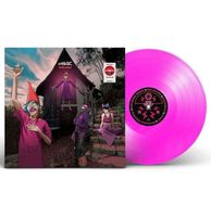 Gorillaz - Cracker Island (Gekleurd Vinyl) (Target Exclusive) LP - thumbnail