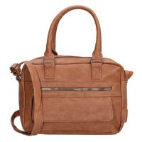 Beagles Handtas / Schoudertas Monelos Cognac