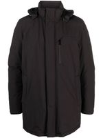 Woolrich parka Mountain - Noir