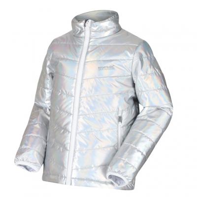 Regatta jas Freezeway II jongens polyester groen Regatta jas Freezeway II jongens polyester groen