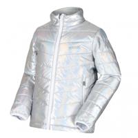 Regatta jas Freezeway II jongens polyester groen