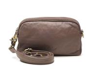 Chabo Bags Tyler Cross Schoudertas Taupe