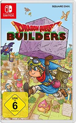 Dragon Quest Builders