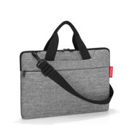 Reisenthel Netbookbag 15.6"-Twist Silver