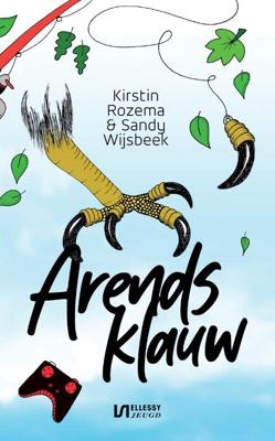 Arendsklauw - Kirstin Rozema - Paperback (9789086604203) Arendsklauw - Kirstin Rozema - Paperback (9789086604203)