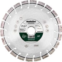 Metabo 628561000 Diamanten doorslijpschijf Diameter 180 mm Boordiameter 22.23 mm 1 stuk(s) - thumbnail