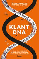 Klant-DNA - Peter Koning,, Martijn Stuiver - ebook