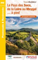 Wandelgids P438 Le Pays des Sucs, de la Loire au Meygal à pied | FFRP