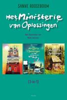 Het ministerie van Oplossingen - Sanne Rooseboom - ebook
