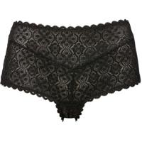 Trofe Maya Lace Midi Brief - thumbnail