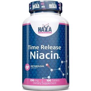 Niacin Haya Labs 100tabl