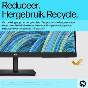 HP V24v G5 ledmonitor 75 Hz, HDMI, AMD FreeSync