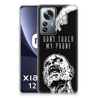 Silicone-hoesje Xiaomi 12 Pro Zombie - thumbnail