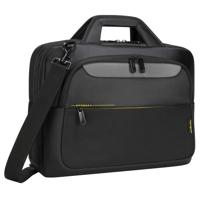 Targus Citygear 35,6 cm (14") Tas met bovensluiting Zwart - thumbnail