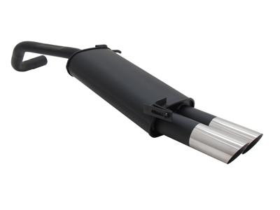 Viking Choice  Sportuitlaat voor VW Polo 9N / 9N3 - Design - sporteinddemper