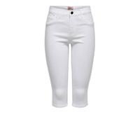ONLY skinny capri ONLRAIN wit