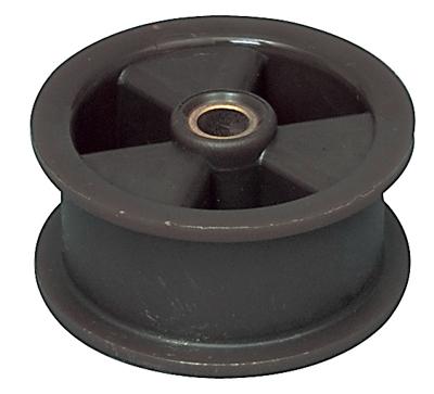 Wiel Wasmachine Origineel Onderdeelnummer 1250125034 Wiel Wasmachine Origineel Onderdeelnummer 1250125034