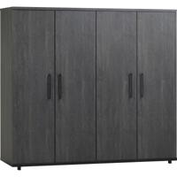 Linnenkast Maxime 4 deurs