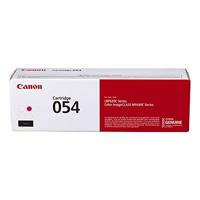 Canon Originele Toner, Cartridge 054 Magenta (3022C001) 1 Pack, voor Canon Color imageCLASS MF641Cdw, MF642Cdw, MF644Cdw, LBP622Cdw Laserprinters