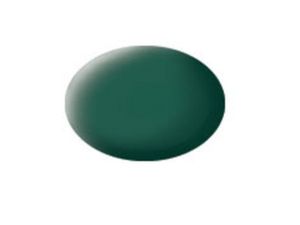 Revell 36148 Aqua Color verf Zeegroen (mat) Kleurcode: 48 RAL-kleurcode: 6028 Doos 18 ml