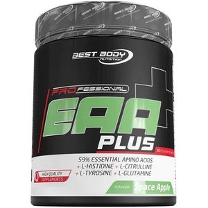 EAA Plus 30servings Space Apple