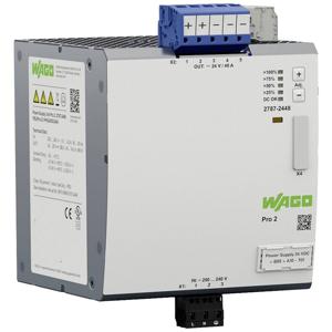 WAGO 2787-2448/000-070 Behuizing voor stroomvoorziening 40 A 960 W Inhoud: 1 stuk(s)