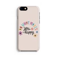 Happy days: Volledig Geprint iPhone 7 Hoesje - thumbnail