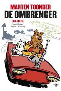 De ombrenger - Marten Toonder - ebook