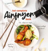 Het complete airfryer boek - thumbnail