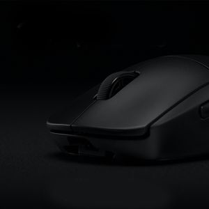 Logitech Gaming G Pro Gaming-muis Radiografisch Optisch Zwart 6 Toetsen 16000 dpi Verlicht, Verwisselbaar zijpaneel, Afneembare kabel