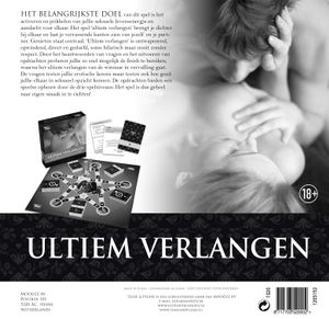 Tease and Please Ultiem Verlangen Classic Edition