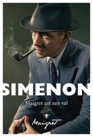 Maigret zet een val - Georges Simenon - ebook - thumbnail